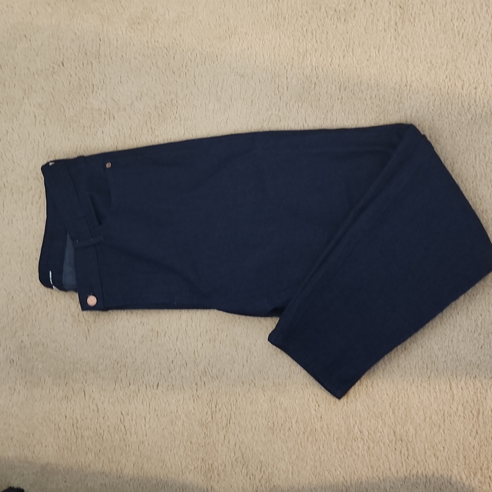 Old Navy blue jeans plus size 16